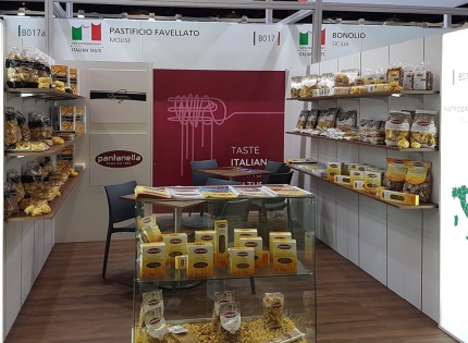 ANUGA 2019 - Colonia 05-09.10.19